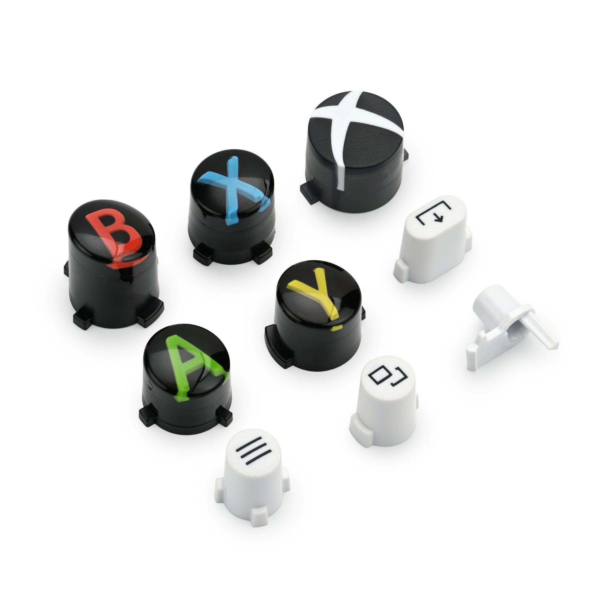 Xbox Series X/S Controller Action Button Covers Used