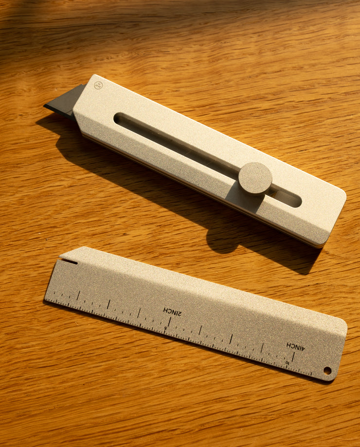 HMM Utility Knife (Silver)