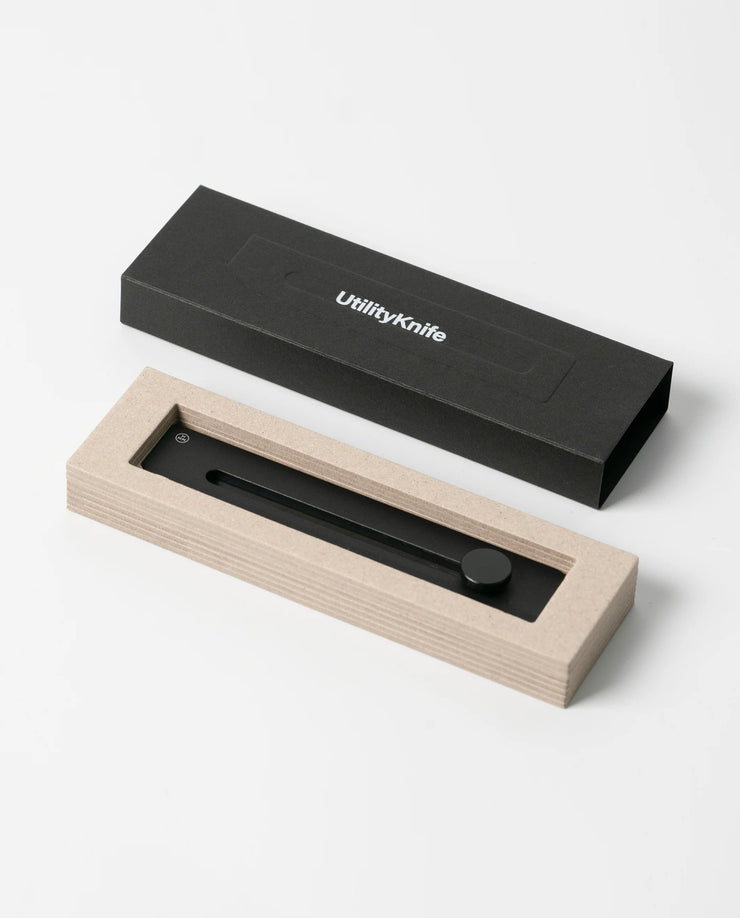 HMM Utility Knife (Silver)