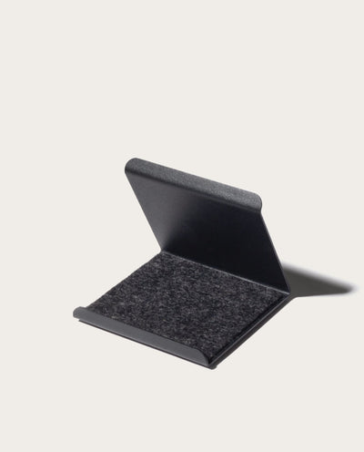 Gather Phone Stand (1x1 - Black)