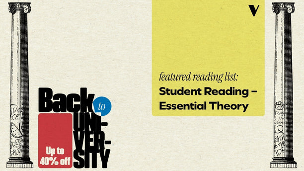 Back to University | Up to 40% off. Featured reading list: Student Reading - Essential Theory