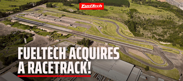 FuelTech Acquires Velopark Racetrack, Ushering In a New Era of Brazilian Motorsports