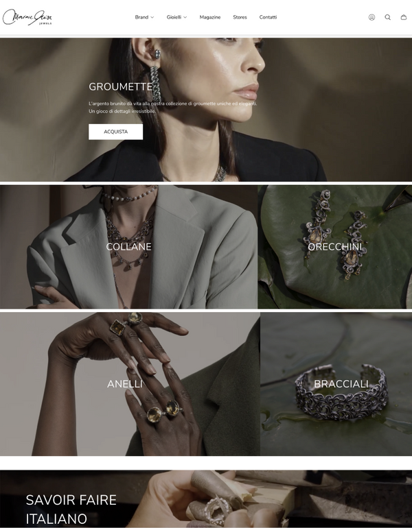 Storefront screenshot for 